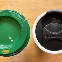 スタバタンブラー2個セットの画像