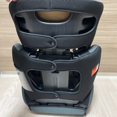美品　ジュニアシート　リーマン　ハイバックジュニアの画像
