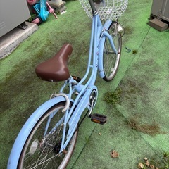 子供用　
20インチ　自転車の画像