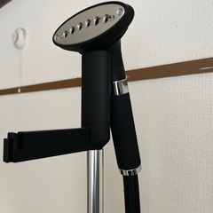 2025製美品本格衣類スチーマーの画像