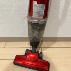 ジャンク　掃除機の画像