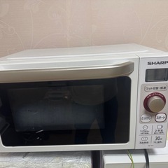 電子レンジの画像