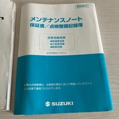 HE22Sスズキ　ラパンの画像