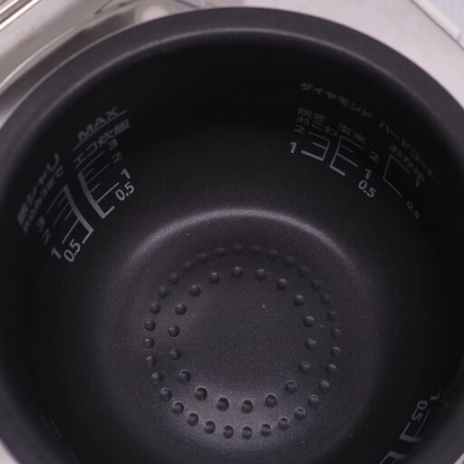 Panasonic パナソニック 3合 炊飯器 圧力IH式 配達設置対応・一ヶ月保証 Wおどり炊き Jコンセプト SR-JW057 豊穣ホワイト