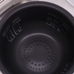 Panasonic パナソニック 3合 炊飯器 圧力IH式 配達設置対応・一ヶ月保証 Wおどり炊き Jコンセプト SR-JW057 豊穣ホワイトの画像