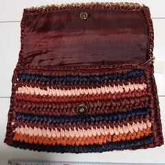 未使用タグ付き★H&M★クラッチバッグの画像