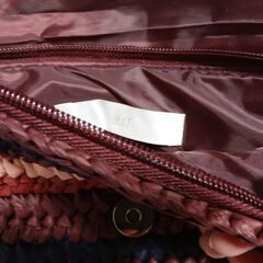 未使用タグ付き★H&M★クラッチバッグの画像