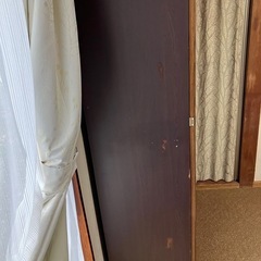 本棚　スライド式の画像