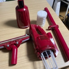 No.a248 充電式クリーナー マキタ 充電器無しの画像