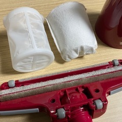 No.a248 充電式クリーナー マキタ 充電器無しの画像