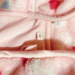 子供服　スリーパーの画像