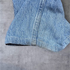 Levi's SilverTab LOOSE ライトブルーデニム W32×L30の画像