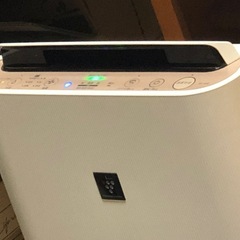 シャーププラズマクラスターの画像