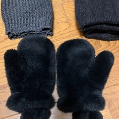 冬アイテム4点セットの画像