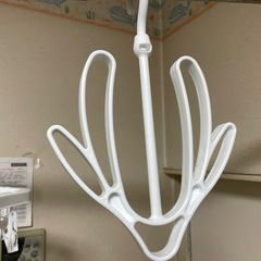 洗濯物ハンガーの画像