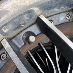 20インチホイール　4本セット　245/35ZR20の画像