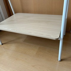 ハンガーラックの画像