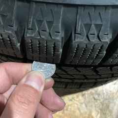 お取引中〜ブリザックVRX2  215/65/R16〜アルファード等の画像