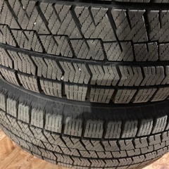 お取引中〜ブリザックVRX2  215/65/R16〜アルファード等の画像
