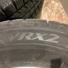 お取引中〜ブリザックVRX2  215/65/R16〜アルファード等の画像