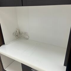 【ジャングルジャングル和歌山店】【Wa3124】食器棚　リユースショップ リサイクルショップ 中古家具 中古家電 中古自転車 古着 冷蔵庫 洗濯機 エアコン 電子レンジ テレビ オフィス家具 ヴィンテージ アンティーク 和歌山市 岩出市 海南市 岬町 和歌山 大阪の画像