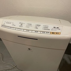 Panasonic 加湿器の画像