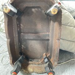 アンティーク 平卓 香炉台 花台 飾り台 木製の画像
