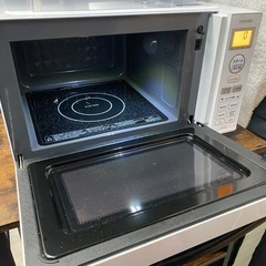 No.m296 電子レンジ 東芝 2020年製の画像