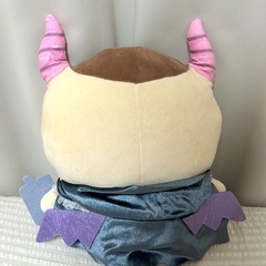ちいかわ ハロウィン 悪魔 ぬいぐるみの画像