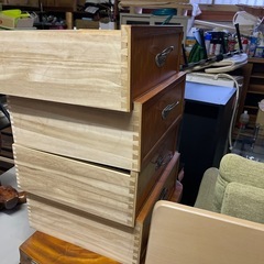 家具いろいろ(処分日決まっています)の画像