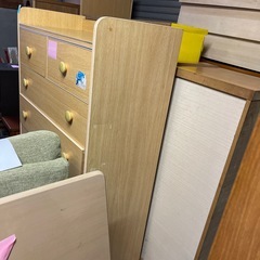 家具いろいろ(処分日決まっています)の画像