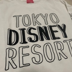 ディズニー　トレーナーの画像