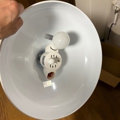 照明　ニトリの画像