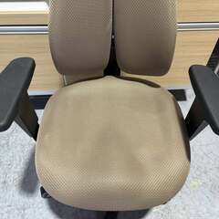 DUOREST デュオレストオフィスチェア DR-7501SP Used/キレイの画像