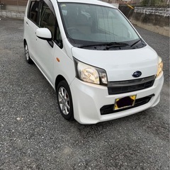 ❗️平成24年❗️スバルステラ❗️純正14インチホイル❗️社外ナビ❗️スマートキー❗️の画像