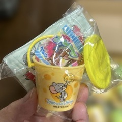 トムとジェリー スイーツ&スナックミニバスケットBC 13個セットの画像