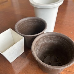 プランター　鉢　プラスチック　　の画像