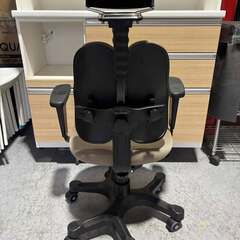 DUOREST デュオレストオフィスチェア DR-7501SP Used/キレイの画像