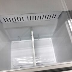 【ジャングルジャングル広陵店】冷蔵庫　ハイセンス　HR-G36E3W【ジモティー特別価格！！】の画像