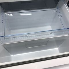 【ジャングルジャングル広陵店】冷蔵庫　ハイセンス　HR-G36E3W【ジモティー特別価格！！】の画像