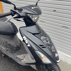 【大阪・枚方】アドレス　V125S　CF4MAの画像