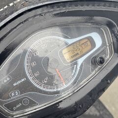 【大阪・枚方】アドレス　V125S　CF4MAの画像