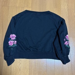 トレーナー　レディース　フリーサイズの画像
