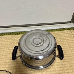 鍋の画像