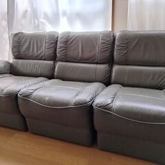 ソファーセットの画像