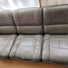 ソファーセットの画像