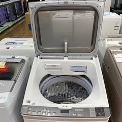 SHARP 縦型洗濯機　【トレファク東大阪店】の画像