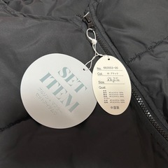 レディース アウター Mサイズの画像