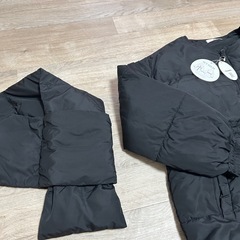 レディース アウター Mサイズの画像