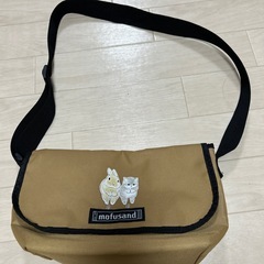 ショルダーバッグの画像